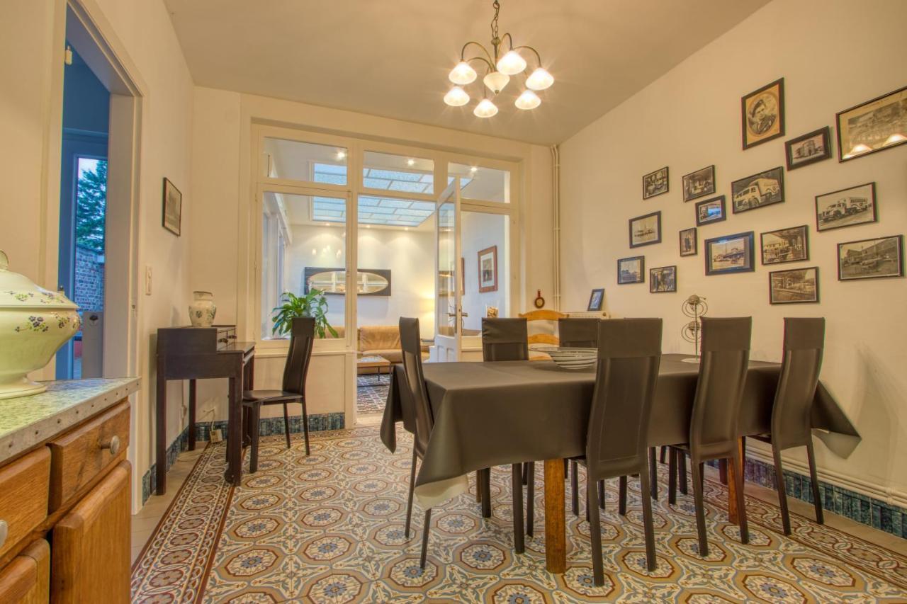 La Colombe 43 Villa Steenvoorde Ngoại thất bức ảnh